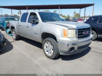  Salvage GMC Sierra 1500