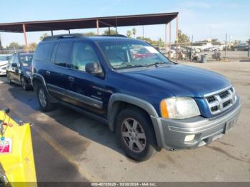  Salvage Isuzu Ascender