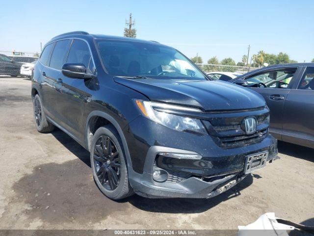  Salvage Honda Pilot