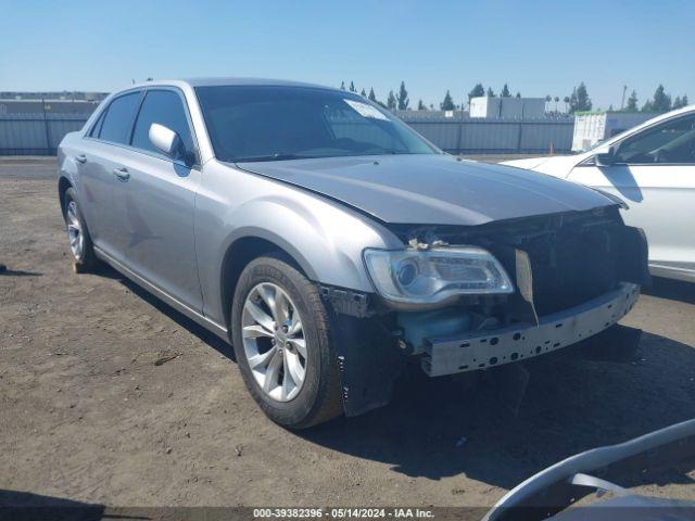  Salvage Chrysler 300