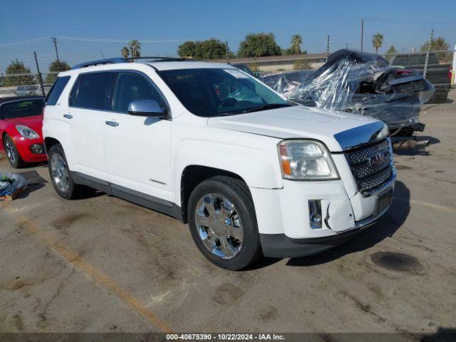  Salvage GMC Terrain