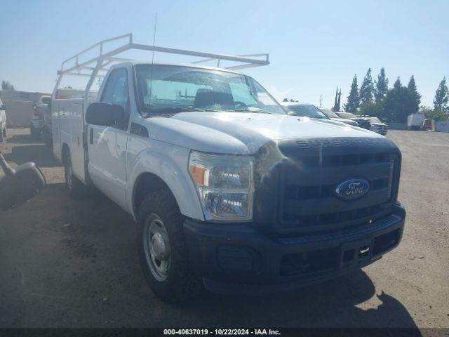  Salvage Ford F-350