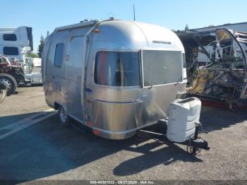  Salvage Airstream Other