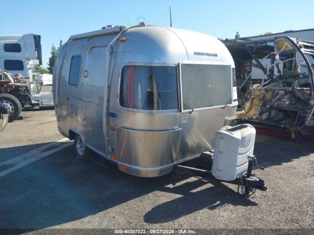  Salvage Airstream Other