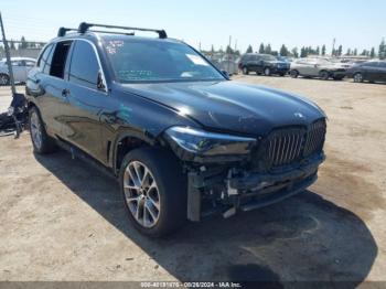  Salvage BMW X Series