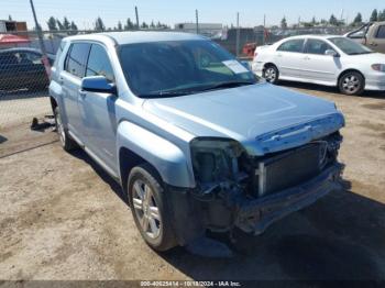  Salvage GMC Terrain