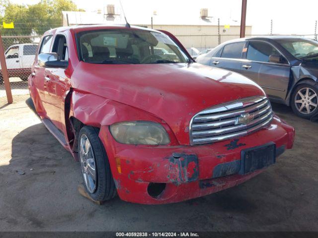  Salvage Chevrolet HHR