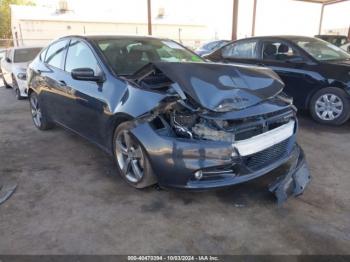  Salvage Dodge Dart