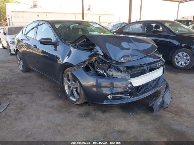  Salvage Dodge Dart