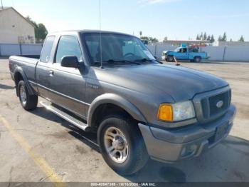  Salvage Ford Ranger