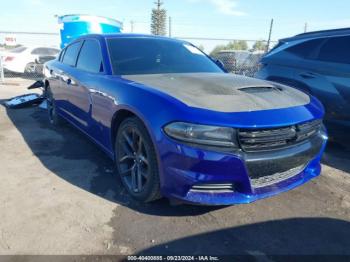  Salvage Dodge Charger