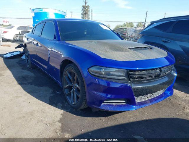  Salvage Dodge Charger