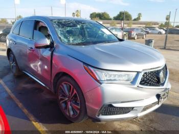  Salvage Acura MDX