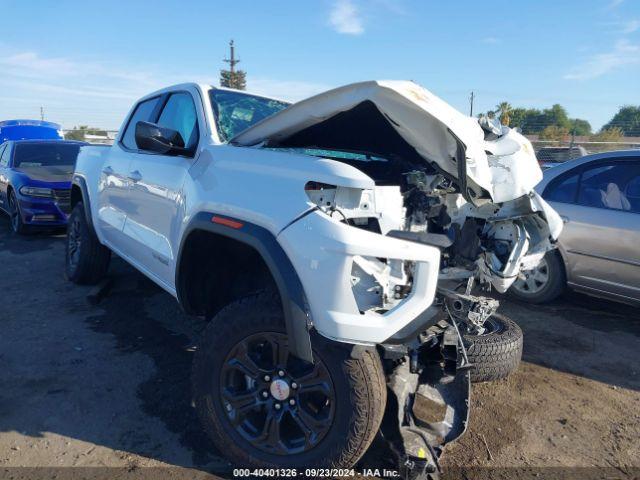  Salvage GMC Canyon