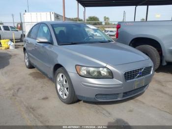  Salvage Volvo S40