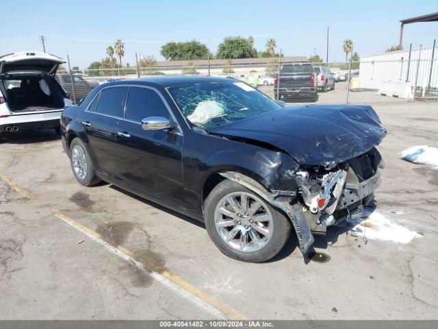  Salvage Chrysler 300