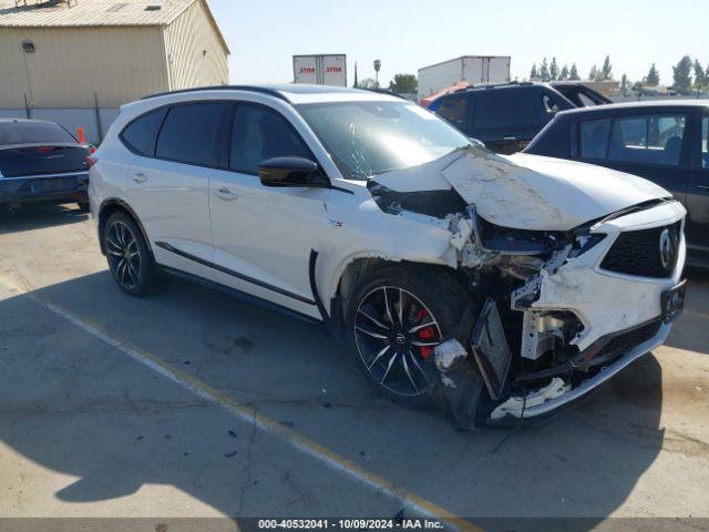  Salvage Acura MDX