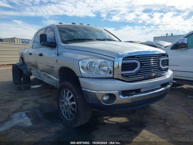  Salvage Dodge Ram 3500