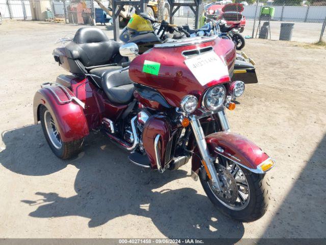  Salvage Harley-Davidson Flhtcutg