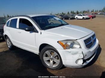  Salvage Dodge Caliber