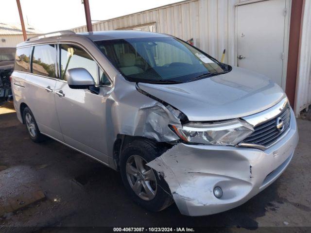  Salvage Nissan Quest