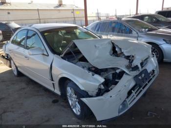  Salvage Lincoln LS