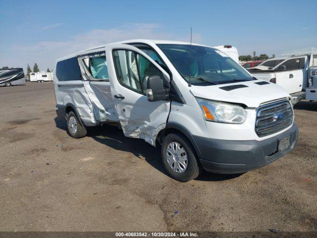  Salvage Ford Transit