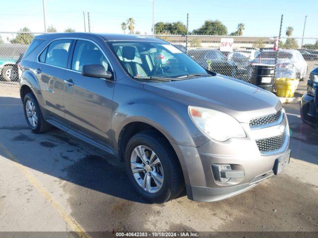  Salvage Chevrolet Equinox