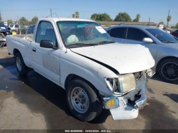  Salvage Toyota Tacoma