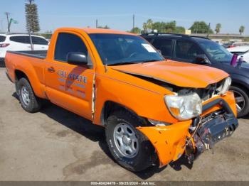  Salvage Toyota Tacoma