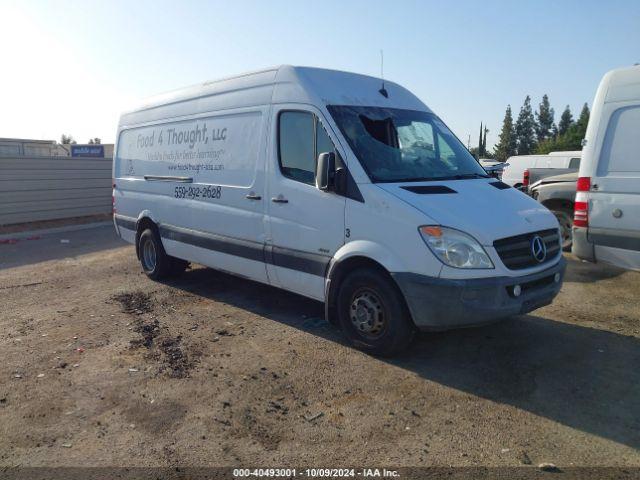  Salvage Mercedes-Benz Sprinter 3500