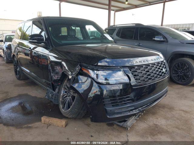  Salvage Land Rover Range Rover