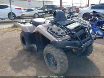  Salvage Honda Trx420