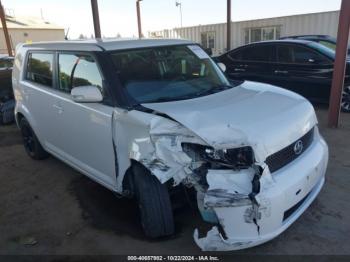  Salvage Scion xB