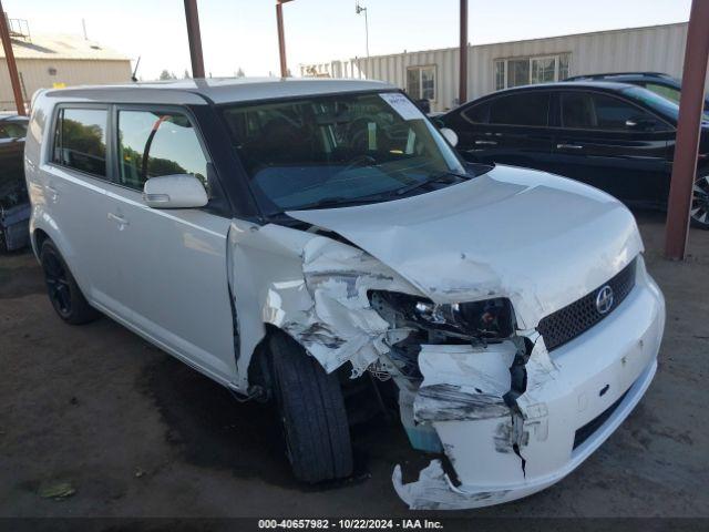  Salvage Scion xB