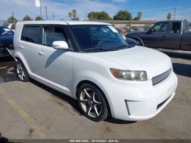  Salvage Scion xB