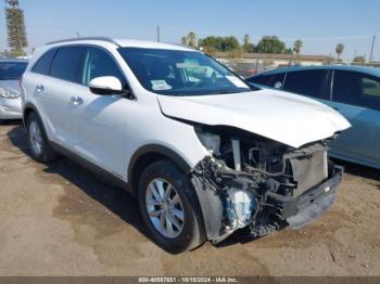  Salvage Kia Sorento