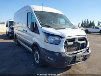  Salvage Ford Transit