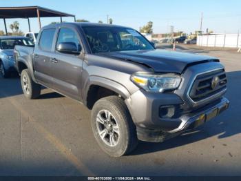  Salvage Toyota Tacoma