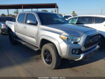  Salvage Toyota Tacoma