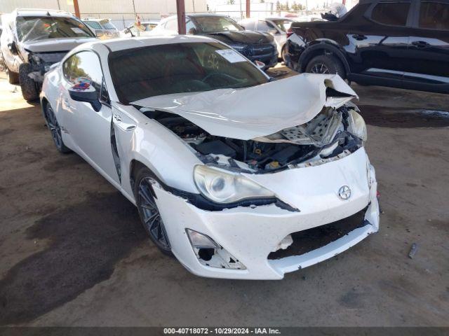  Salvage Scion FR-S