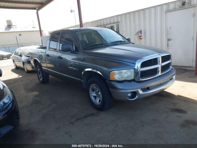  Salvage Dodge Ram 1500