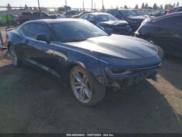  Salvage Chevrolet Camaro