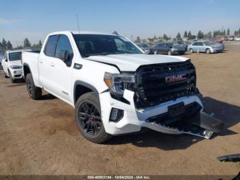  Salvage GMC Sierra 1500