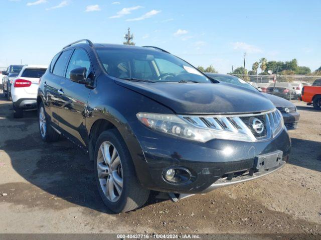  Salvage Nissan Murano