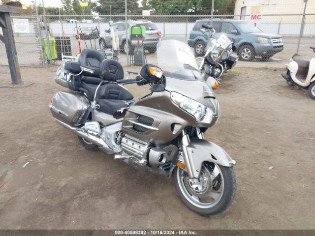  Salvage Honda Gl1800