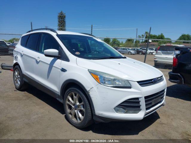  Salvage Ford Escape