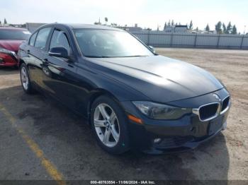  Salvage BMW 3 Series