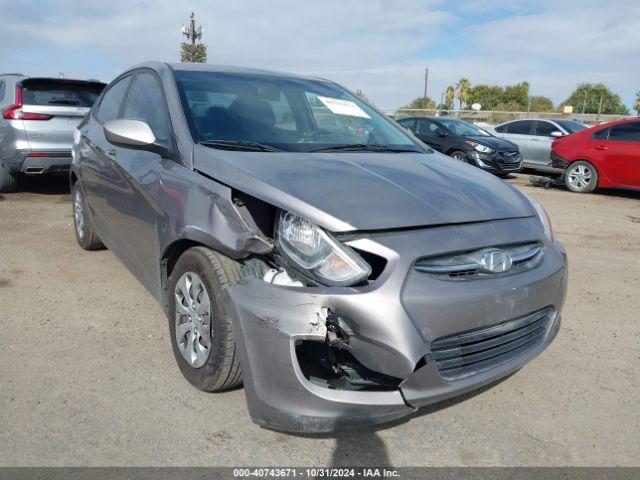  Salvage Hyundai ACCENT