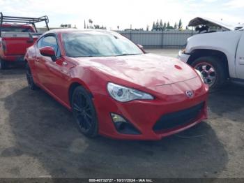  Salvage Scion FR-S